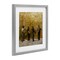 Stupell Industries Golden Era Jazz Musicians Framed Print Under Glass, design by Marta Wiley